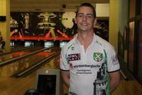 Philipp Einer spielte 299 Pins