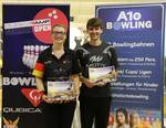 Nadine Geissler und Tobias Börding Nadine Geissler und Tobias Börding