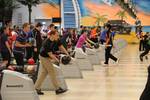 Viele bekannte junge Bowlerinnen und Bowler sind dabei Viele bekannte junge Bowlerinnen und Bowler sind dabei