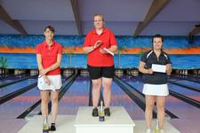 Janin Ribguth, Laura Beuthner und Simone Bonnstra