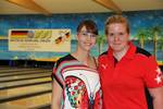 Janin Ribguth und Laura Beuthner